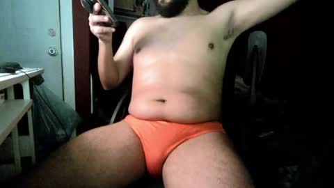 Curly Rico online show from May 5, 5:42 am