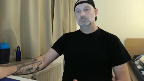 Curman85 online show from October 27, 10:56 pm