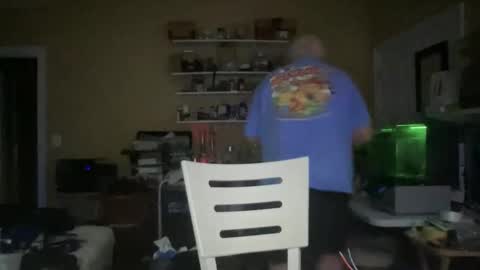 ALAN online show from December 2, 9:29 pm