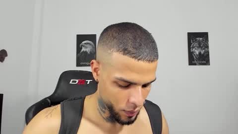 curtis_blake online show from January 19, 6:16 am