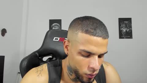 curtis_blake online show from January 18, 6:15 am