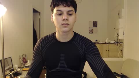 Tomas online show from February 1, 7:34 pm