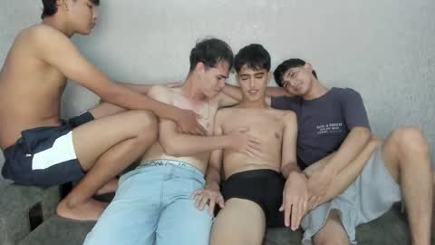 ARTURO-18  MATIAS-18  NIKOLAY-19  HADES-18  GABO-19 online show from May 9, 8:10 pm