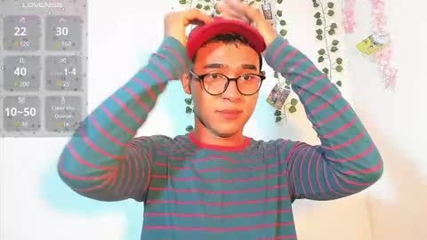 Snapshot of cute_sammy_1 chatting on September 30, 11:36 am cute_sammy_1 online show from September 30, 11:36 am