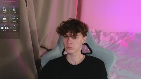 Thomas -  online show from April 30, 6:59 pm