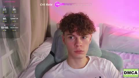 Snapshot of cute_thomas chatting on October 1, 6:23 pm Thomas - online show from October 1, 6:23 pm