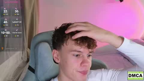 Snapshot of cute_thomas chatting on October 8, 6:23 pm Thomas - online show from October 8, 6:23 pm