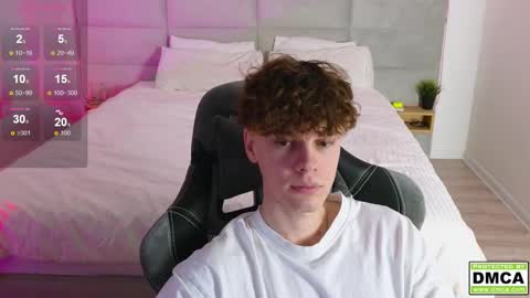Thomas -  online show from February 11, 5:40 pm