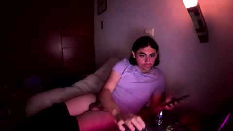 cuteboysight online show from April 10, 1:01 am