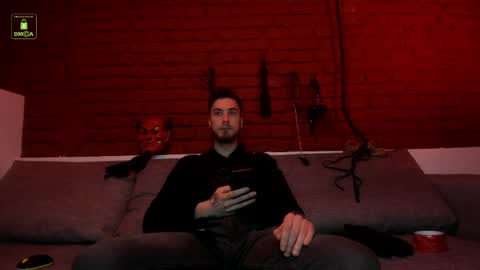 HARVEY online show from April 8, 5:30 am