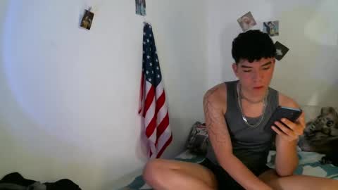 Cristian online show from March 6, 10:58 pm