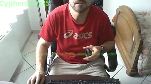 Chris online show from October 27, 9:00 am