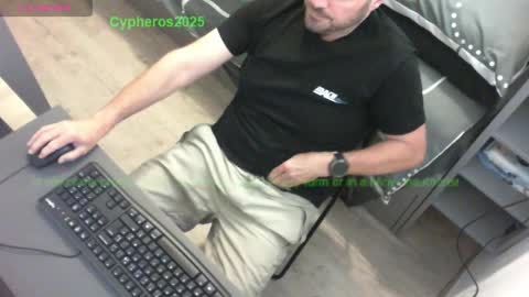 Chris online show from May 14, 8:18 pm