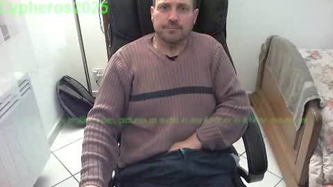 Chris online show from March 6, 9:20 pm