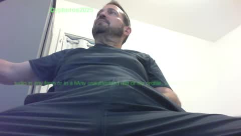 Chris online show from June 9, 8:27 am