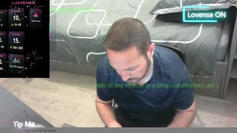 Chris online show from May 10, 6:42 pm