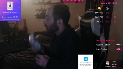 Snapshot of d0pey42o chatting on February 7, 12:06 pm D0pey42O online show from February 7, 12:06 pm