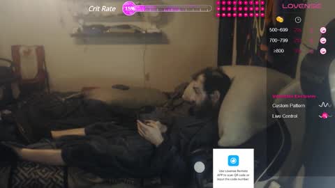 Snapshot of d0pey42o chatting on February 3, 9:08 am D0pey42O online show from February 3, 9:08 am
