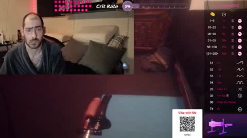 Snapshot of d0pey42o chatting on October 21, 1:09 am D0pey42O online show from October 21, 1:09 am