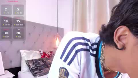 Snapshot of d3rke_666 chatting on September 26, 6:00 am Darked online show from September 26, 6:00 am