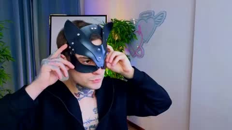 Diss online show from April 5, 9:11 pm