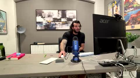 David Michael online show from April 16, 5:07 am