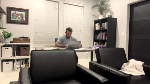 David Michael online show from February 6, 3:06 am