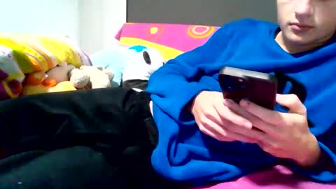 Dannel online show from February 9, 11:25 pm