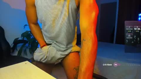 Mauricio online show from April 30, 8:38 pm