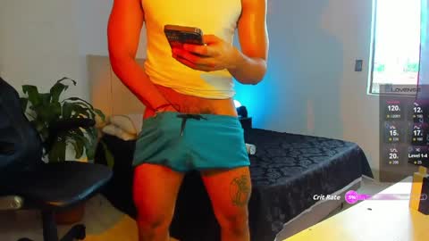 Mauricio online show from May 13, 8:39 pm
