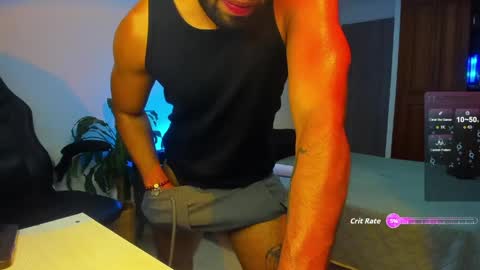 Mauricio online show from April 20, 8:33 pm