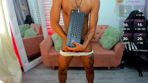 Mauricio online show from February 19, 9:03 pm