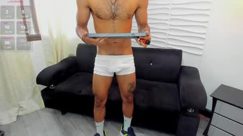 Mauricio online show from December 3, 9:01 pm