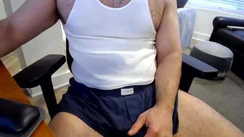 dad_ric online show from December 22, 4:38 pm