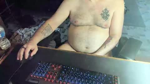 Daddy online show from May 3, 7:27 pm