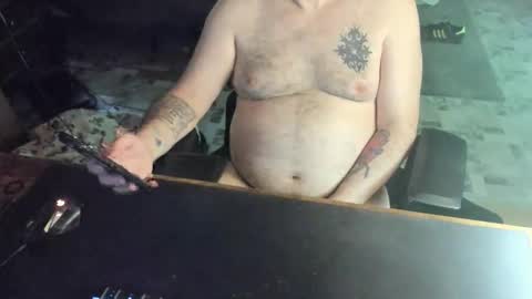 Daddy online show from April 26, 7:21 pm