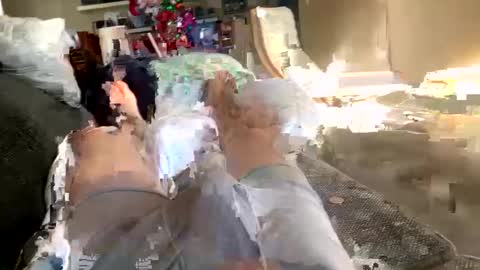 dadddy346 online show from December 14, 6:20 pm
