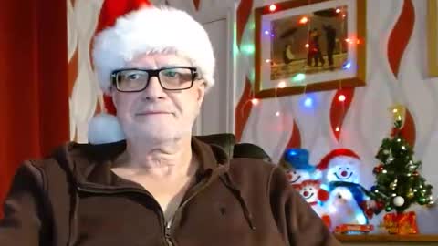 Brian ... online show from December 16, 9:20 pm