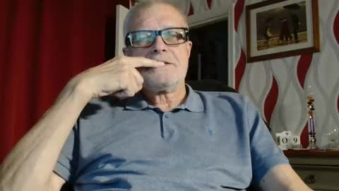 Brian ... online show from September 9, 8:08 pm