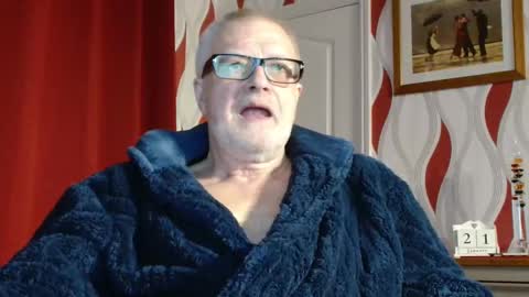 Brian ... online show from January 21, 8:54 pm