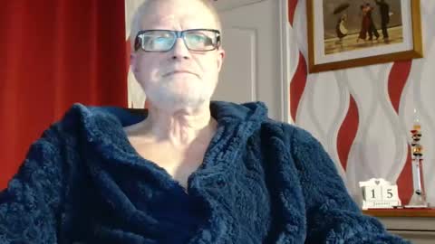 Brian ... online show from January 15, 8:58 pm