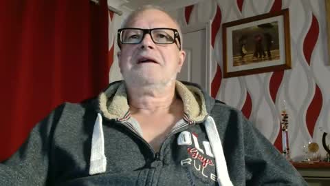 Brian ... online show from October 13, 8:15 pm