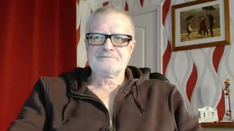 Brian ... online show from January 17, 9:10 pm