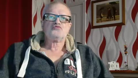 Brian ... online show from January 1, 8:47 pm