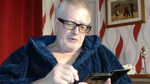 Brian ... online show from February 9, 9:06 pm