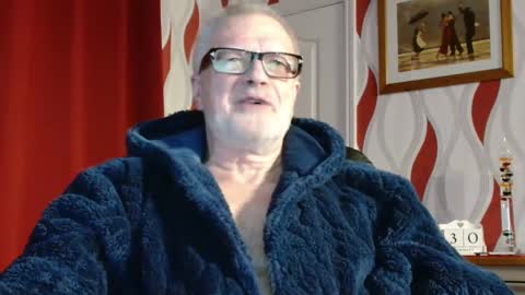 Brian ... online show from January 30, 8:53 pm