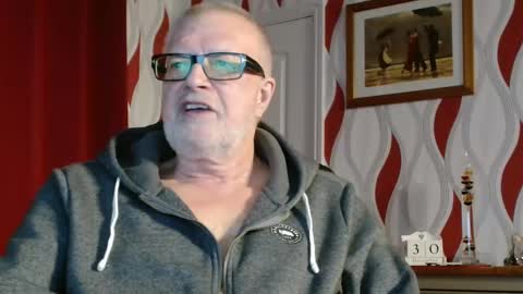Brian ... online show from December 30, 8:58 pm