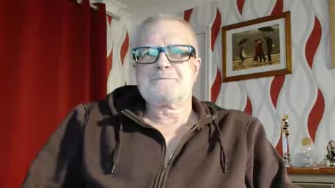 Brian ... online show from March 16, 9:08 pm