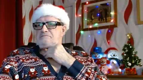 Brian ... online show from December 19, 9:06 pm