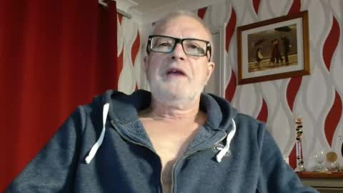 Brian ... online show from October 8, 8:13 pm